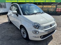 2023 FIAT 500 1.0 MHEV Hatchback 3dr Petrol Manual Euro 6 (s/s) (70 bhp) £10299.00