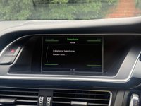 USED 2013 63 AUDI A4 AVANT 2.0 TDI Black Edition Estate 5dr Diesel Manual quattro Euro 5 (s/s) (177 ps) USB, AIRCON, MOT NOV 2026, CRUISE