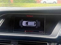 USED 2013 63 AUDI A4 AVANT 2.0 TDI Black Edition Estate 5dr Diesel Manual quattro Euro 5 (s/s) (177 ps) USB, AIRCON, MOT NOV 2026, CRUISE