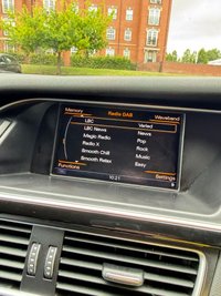 USED 2013 63 AUDI A4 AVANT 2.0 TDI Black Edition Estate 5dr Diesel Manual quattro Euro 5 (s/s) (177 ps) USB, AIRCON, MOT NOV 2026, CRUISE