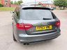 USED 2013 63 AUDI A4 AVANT 2.0 TDI Black Edition Estate 5dr Diesel Manual quattro Euro 5 (s/s) (177 ps) USB, AIRCON, MOT NOV 2026, CRUISE