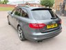 USED 2013 63 AUDI A4 AVANT 2.0 TDI Black Edition Estate 5dr Diesel Manual quattro Euro 5 (s/s) (177 ps) USB, AIRCON, MOT NOV 2026, CRUISE