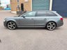 USED 2013 63 AUDI A4 AVANT 2.0 TDI Black Edition Estate 5dr Diesel Manual quattro Euro 5 (s/s) (177 ps) USB, AIRCON, MOT NOV 2026, CRUISE