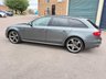 USED 2013 63 AUDI A4 AVANT 2.0 TDI Black Edition Estate 5dr Diesel Manual quattro Euro 5 (s/s) (177 ps) USB, AIRCON, MOT NOV 2026, CRUISE
