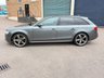 USED 2013 63 AUDI A4 AVANT 2.0 TDI Black Edition Estate 5dr Diesel Manual quattro Euro 5 (s/s) (177 ps) USB, AIRCON, MOT NOV 2026, CRUISE