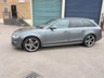 USED 2013 63 AUDI A4 AVANT 2.0 TDI Black Edition Estate 5dr Diesel Manual quattro Euro 5 (s/s) (177 ps) USB, AIRCON, MOT NOV 2026, CRUISE