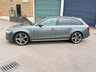 USED 2013 63 AUDI A4 AVANT 2.0 TDI Black Edition Estate 5dr Diesel Manual quattro Euro 5 (s/s) (177 ps) USB, AIRCON, MOT NOV 2026, CRUISE