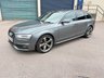 USED 2013 63 AUDI A4 AVANT 2.0 TDI Black Edition Estate 5dr Diesel Manual quattro Euro 5 (s/s) (177 ps) USB, AIRCON, MOT NOV 2026, CRUISE