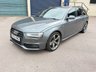 USED 2013 63 AUDI A4 AVANT 2.0 TDI Black Edition Estate 5dr Diesel Manual quattro Euro 5 (s/s) (177 ps) USB, AIRCON, MOT NOV 2026, CRUISE