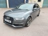 USED 2013 63 AUDI A4 AVANT 2.0 TDI Black Edition Estate 5dr Diesel Manual quattro Euro 5 (s/s) (177 ps) USB, AIRCON, MOT NOV 2026, CRUISE