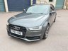 USED 2013 63 AUDI A4 AVANT 2.0 TDI Black Edition Estate 5dr Diesel Manual quattro Euro 5 (s/s) (177 ps) USB, AIRCON, MOT NOV 2026, CRUISE