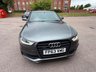 USED 2013 63 AUDI A4 AVANT 2.0 TDI Black Edition Estate 5dr Diesel Manual quattro Euro 5 (s/s) (177 ps) USB, AIRCON, MOT NOV 2026, CRUISE
