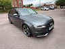 USED 2013 63 AUDI A4 AVANT 2.0 TDI Black Edition Estate 5dr Diesel Manual quattro Euro 5 (s/s) (177 ps) USB, AIRCON, MOT NOV 2026, CRUISE
