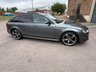 USED 2013 63 AUDI A4 AVANT 2.0 TDI Black Edition Estate 5dr Diesel Manual quattro Euro 5 (s/s) (177 ps) USB, AIRCON, MOT NOV 2026, CRUISE