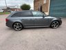 USED 2013 63 AUDI A4 AVANT 2.0 TDI Black Edition Estate 5dr Diesel Manual quattro Euro 5 (s/s) (177 ps) USB, AIRCON, MOT NOV 2026, CRUISE