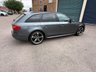 USED 2013 63 AUDI A4 AVANT 2.0 TDI Black Edition Estate 5dr Diesel Manual quattro Euro 5 (s/s) (177 ps) USB, AIRCON, MOT NOV 2026, CRUISE