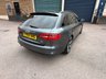 USED 2013 63 AUDI A4 AVANT 2.0 TDI Black Edition Estate 5dr Diesel Manual quattro Euro 5 (s/s) (177 ps) USB, AIRCON, MOT NOV 2026, CRUISE