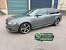 USED 2013 63 AUDI A4 AVANT 2.0 TDI Black Edition Estate 5dr Diesel Manual quattro Euro 5 (s/s) (177 ps) USB, AIRCON, MOT NOV 2026, CRUISE