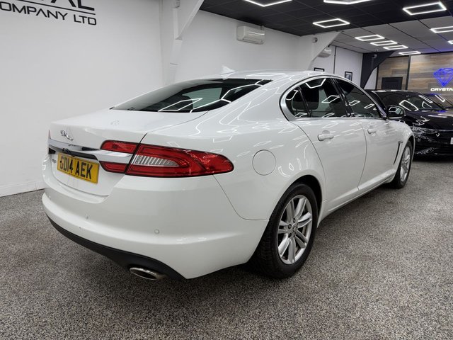 View our JAGUAR XF