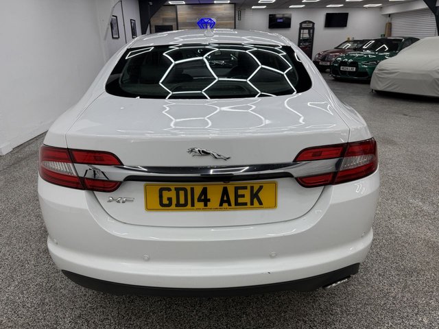 View our JAGUAR XF