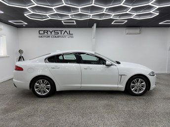 View our JAGUAR XF