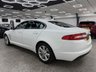 USED 2014 14 JAGUAR XF 2.2d Luxury Saloon 4dr Diesel Auto Euro 5 (s/s) (163 ps) 