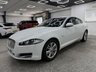 USED 2014 14 JAGUAR XF 2.2d Luxury Saloon 4dr Diesel Auto Euro 5 (s/s) (163 ps) 