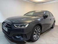 USED 2022 22 AUDI A4 2.0 TDI 30 Sport Edition Saloon 4dr Diesel S Tronic Euro 6 (s/s) (136 ps) Virtual Cockpit & Apple Car Play