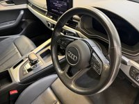 USED 2022 22 AUDI A4 2.0 TDI 30 Sport Edition Saloon 4dr Diesel S Tronic Euro 6 (s/s) (136 ps) Virtual Cockpit & Apple Car Play