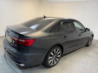 USED 2022 22 AUDI A4 2.0 TDI 30 Sport Edition Saloon 4dr Diesel S Tronic Euro 6 (s/s) (136 ps) Virtual Cockpit & Apple Car Play