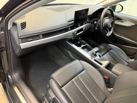 USED 2022 22 AUDI A4 2.0 TDI 30 Sport Edition Saloon 4dr Diesel S Tronic Euro 6 (s/s) (136 ps) Virtual Cockpit & Apple Car Play