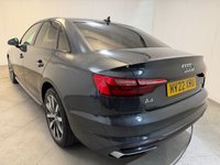 USED 2022 22 AUDI A4 2.0 TDI 30 Sport Edition Saloon 4dr Diesel S Tronic Euro 6 (s/s) (136 ps) Virtual Cockpit & Apple Car Play