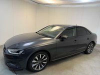 USED 2022 22 AUDI A4 2.0 TDI 30 Sport Edition Saloon 4dr Diesel S Tronic Euro 6 (s/s) (136 ps) Virtual Cockpit & Apple Car Play