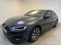 USED 2022 22 AUDI A4 2.0 TDI 30 Sport Edition Saloon 4dr Diesel S Tronic Euro 6 (s/s) (136 ps) Virtual Cockpit & Apple Car Play