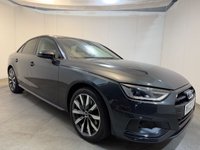 USED 2022 22 AUDI A4 2.0 TDI 30 Sport Edition Saloon 4dr Diesel S Tronic Euro 6 (s/s) (136 ps) Virtual Cockpit & Apple Car Play