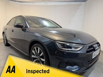2022 AUDI A4