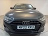 USED 2022 22 AUDI A4 2.0 TDI 30 Sport Edition Saloon 4dr Diesel S Tronic Euro 6 (s/s) (136 ps) Virtual Cockpit & Apple Car Play