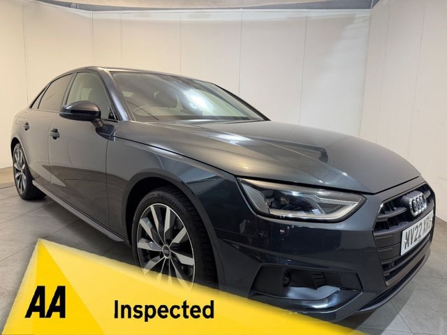 View our Audi A4 2.0 TDI 30 Sport Edition Saloon 4dr Diesel S Tronic Euro 6 (s/s) (136 ps)