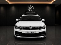 USED 2020 20 VOLKSWAGEN TIGUAN 1.5 TSI EVO R-Line Tech SUV 5dr Petrol DSG Euro 6 (s/s) (150 ps) 