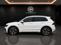 USED 2020 20 VOLKSWAGEN TIGUAN 1.5 TSI EVO R-Line Tech SUV 5dr Petrol DSG Euro 6 (s/s) (150 ps) 