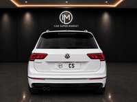 USED 2020 20 VOLKSWAGEN TIGUAN 1.5 TSI EVO R-Line Tech SUV 5dr Petrol DSG Euro 6 (s/s) (150 ps) 