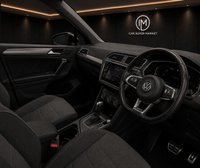 USED 2020 20 VOLKSWAGEN TIGUAN 1.5 TSI EVO R-Line Tech SUV 5dr Petrol DSG Euro 6 (s/s) (150 ps) 