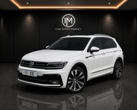 USED 2020 20 VOLKSWAGEN TIGUAN 1.5 TSI EVO R-Line Tech SUV 5dr Petrol DSG Euro 6 (s/s) (150 ps) 