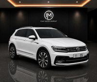 USED 2020 20 VOLKSWAGEN TIGUAN 1.5 TSI EVO R-Line Tech SUV 5dr Petrol DSG Euro 6 (s/s) (150 ps) 