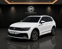 USED 2020 20 VOLKSWAGEN TIGUAN 1.5 TSI EVO R-Line Tech SUV 5dr Petrol DSG Euro 6 (s/s) (150 ps) 