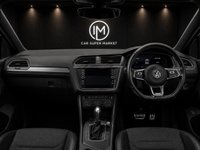 USED 2020 20 VOLKSWAGEN TIGUAN 1.5 TSI EVO R-Line Tech SUV 5dr Petrol DSG Euro 6 (s/s) (150 ps) 