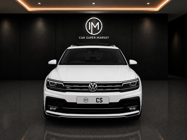 View our Volkswagen Tiguan range