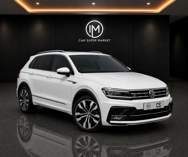 2020 Volkswagen Tiguan