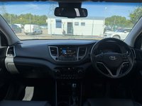 USED 2017 67 HYUNDAI TUCSON 1.6 T-GDi Sport Edition SUV 5dr Petrol DCT Euro 6 (177 ps) FULL SERVICE HISTORY, REV CAMERA