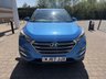 USED 2017 67 HYUNDAI TUCSON 1.6 T-GDi Sport Edition SUV 5dr Petrol DCT Euro 6 (177 ps) FULL SERVICE HISTORY, REV CAMERA